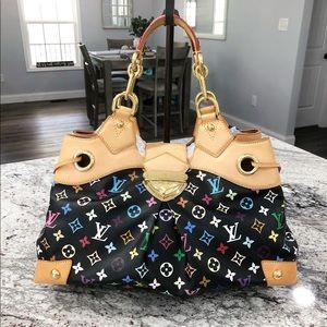 Multicolor Ursula Noir